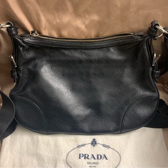 Prada Vitello Messenger Bag - Picture 3 of 15